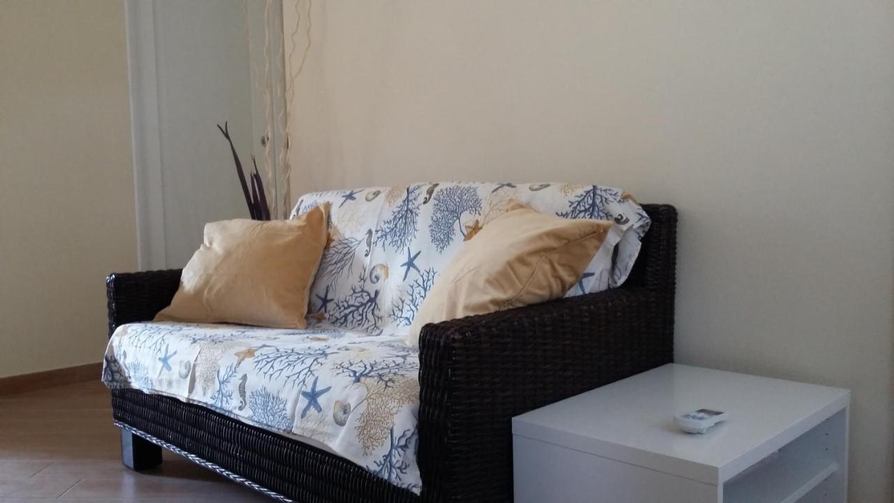 Stunning Seaview Apartment Μοντερόσο αλ Μάρε Εξωτερικό φωτογραφία
