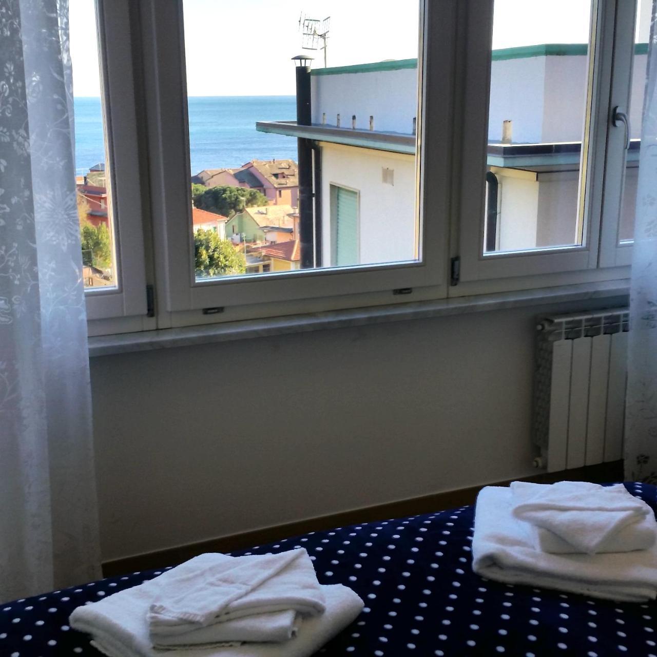 Stunning Seaview Apartment Μοντερόσο αλ Μάρε Εξωτερικό φωτογραφία